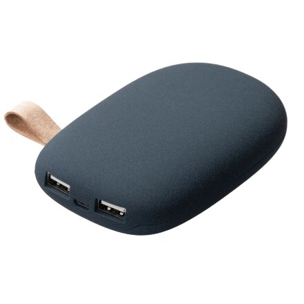 Набор Palm Beach, большой, ver.2, серо-синий Набор Palm Beach, большой, ver.2, серо-синий