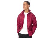 Ветровка Miami мужская с чехлом, красный Ветровка Miami мужская с чехлом, красный