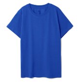 Футболка детская T-Bolka Kids, ярко-синяя Футболка детская T-Bolka Kids, ярко-синяя