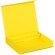 Коробка Duo под ежедневник и ручку, желтая Коробка Duo под ежедневник и ручку, желтая