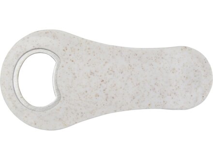 Schyn Открывалка для бутылок из пшеничной соломы , белый