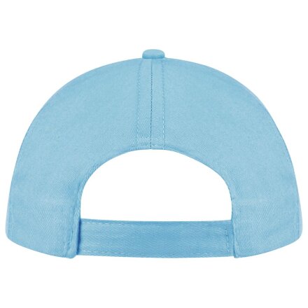 Бейсболка Buzz, бирюзовая Бейсболка Buzz, бирюзовая
