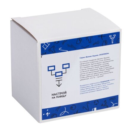 Кружка «Бизнес-зодиак. Скорпион» Кружка «Бизнес-зодиак. Скорпион»