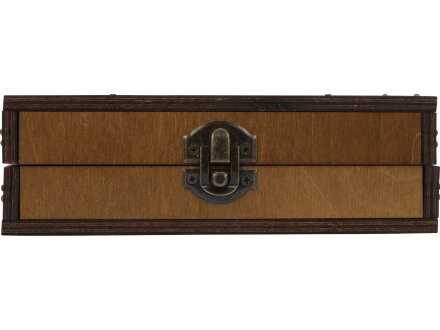 Набор аксессуаров для вина Бомонт, коричневый замочек Набор аксессуаров для вина Бомонт, коричневый замочек