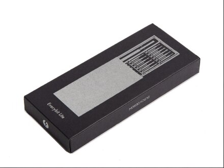 Набор отверток 24-в-1 Everybit lite, серый Набор отверток 24-в-1 Everybit lite, серый