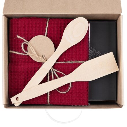 Набор Waffle Kit, красный Набор Waffle Kit, красный