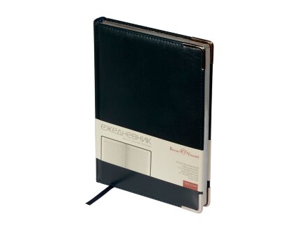 Ежедневник недатированный А5+ Persona (синий) Ежедневник недатированный А5+ Persona (синий)