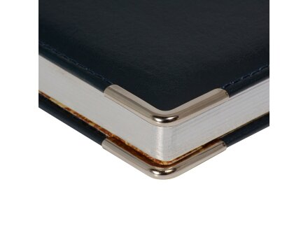 Ежедневник недатированный А5+ Persona (синий) Ежедневник недатированный А5+ Persona (синий)