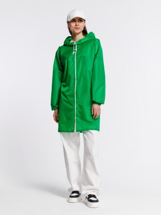 Дождевик Rainman Zip, зеленый Дождевик Rainman Zip, зеленый