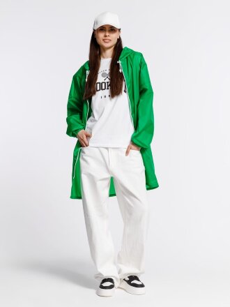Дождевик Rainman Zip, зеленый Дождевик Rainman Zip, зеленый