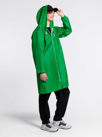 Дождевик Rainman Zip, зеленый Дождевик Rainman Zip, зеленый