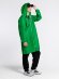 Дождевик Rainman Zip, зеленый Дождевик Rainman Zip, зеленый