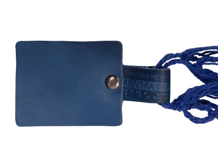 Авоська Dream L наплечная 25 литров, синий (12) Авоська Dream L наплечная 25 литров, синий (12)