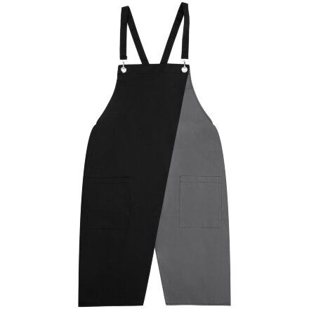 Фартук Picante, черный с темно-серым Фартук Picante, черный с темно-серым