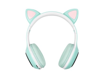 Беспроводные наушники Rombica MySound BH-19 Blue Беспроводные наушники Rombica MySound BH-19 Blue