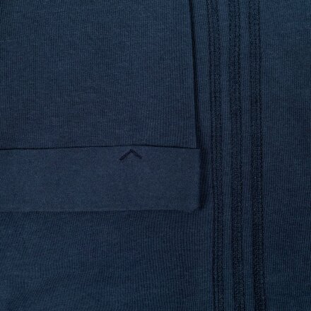 Футболка унисекс Vozduh 1.0, темно-синяя Футболка унисекс Vozduh 1.0, темно-синяя