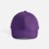 Бейсболка Buffalo, темно-фиолетовая Бейсболка Buffalo, темно-фиолетовая