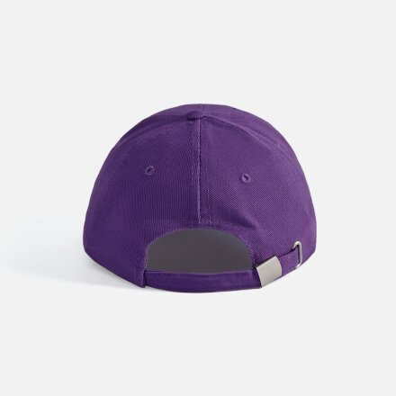 Бейсболка Buffalo, темно-фиолетовая Бейсболка Buffalo, темно-фиолетовая