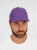 Бейсболка Buffalo, темно-фиолетовая Бейсболка Buffalo, темно-фиолетовая