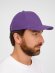 Бейсболка Buffalo, темно-фиолетовая Бейсболка Buffalo, темно-фиолетовая