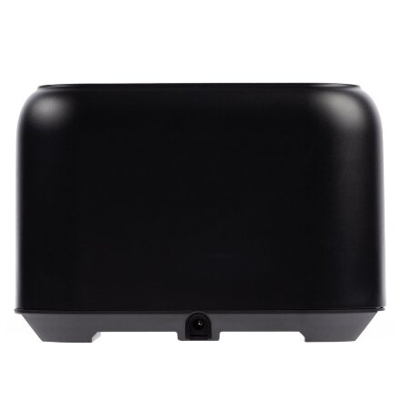 Увлажнитель-ароматизатор Fire Flick с имитацией пламени, черный Увлажнитель-ароматизатор Fire Flick с имитацией пламени, черный