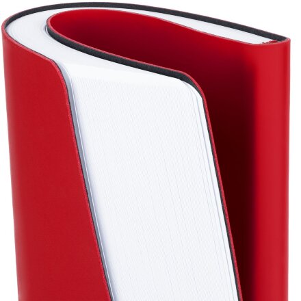 Блокнот Charm, красный Блокнот Charm, красный