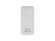 RIVACASE VA2240 (10000mAh) с дисплеем, белый, внешний аккумулятор 12/48 с нанесением логотипа