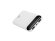 RIVACASE VA2240 (10000mAh) с дисплеем, белый, внешний аккумулятор 12/48 с нанесением логотипа