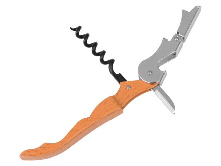 Нож сомелье Pulltap's Wood, коричневый Нож сомелье Pulltap's Wood, коричневый