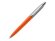 Шариковая ручка Parker Jotter Originals Orange Chrome CT, стержень: M blue в подарочной упаковке с нанесением логотипа