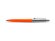 Шариковая ручка Parker Jotter Originals Orange Chrome CT, стержень: M blue в подарочной упаковке с нанесением логотипа