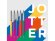 Шариковая ручка Parker Jotter Originals Orange Chrome CT, стержень: M blue в подарочной упаковке с нанесением логотипа