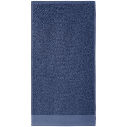 Полотенце New Wave, малое, синее Полотенце New Wave, малое, синее