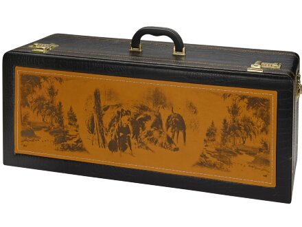 Подарочный набор Королевская охота, коричневый Подарочный набор Королевская охота, коричневый