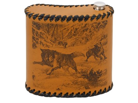 Подарочный набор Королевская охота, коричневый Подарочный набор Королевская охота, коричневый