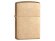 Зажигалка ZIPPO Armor™с покрытием Tumbled Brass, латунь/сталь, золотистая, матовая, 38x13x57 мм
