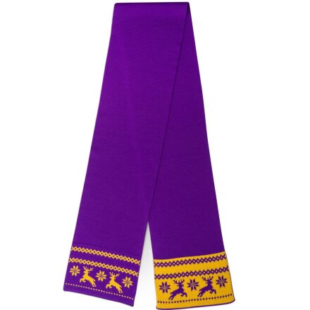 Шарф на заказ Tricksy Rand, S, акрил Шарф на заказ Tricksy Rand, S, акрил