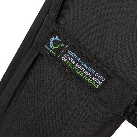 Зонт-трость с цветными спицами Color Style, бирюзовый Зонт-трость с цветными спицами Color Style, бирюзовый