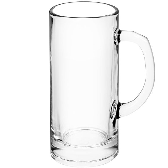 Кружка пивная Pub, высокая с нанесением логотипа
