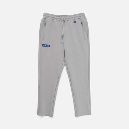 Лейбл тканевый Epsilon, XL, белый