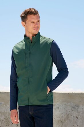 Жилет Falcon BW Men, синий Жилет Falcon BW Men, синий