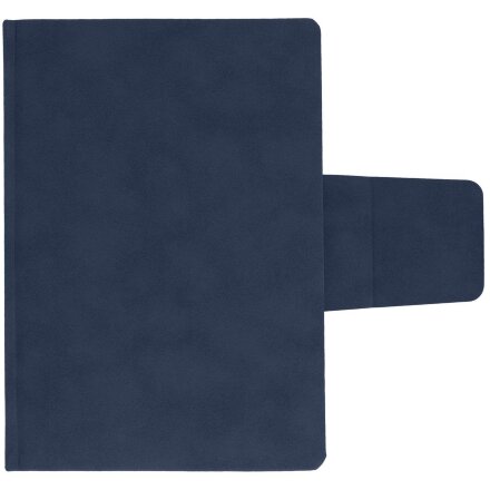 Ежедневник Capital, недатированный, темно-синий Ежедневник Capital, недатированный, темно-синий