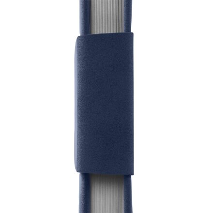 Ежедневник Capital, недатированный, темно-синий Ежедневник Capital, недатированный, темно-синий