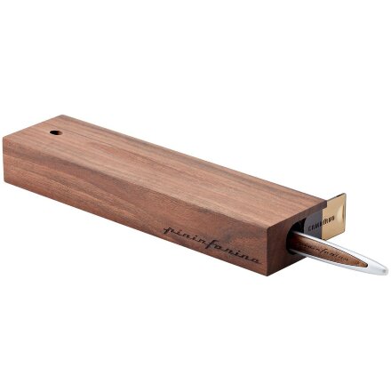 Вечная ручка Cambiano Aluminum Walnut Вечная ручка Cambiano Aluminum Walnut