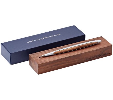 Вечная ручка Cambiano Aluminum Walnut Вечная ручка Cambiano Aluminum Walnut