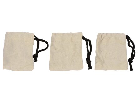 Набор из 3 металлических головоломок в мешочках Enigma Набор из 3 металлических головоломок в мешочках Enigma