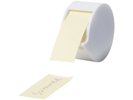 Блок бумаги для заметок Pips, белый Блок бумаги для заметок Pips, белый