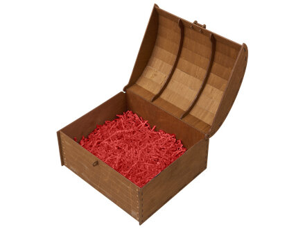 Подарочный набор: кукла фарфоровая, чай Малина с мятой, красный