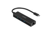 Переходник Rombica Type-C Hub Lan Переходник Rombica Type-C Hub Lan