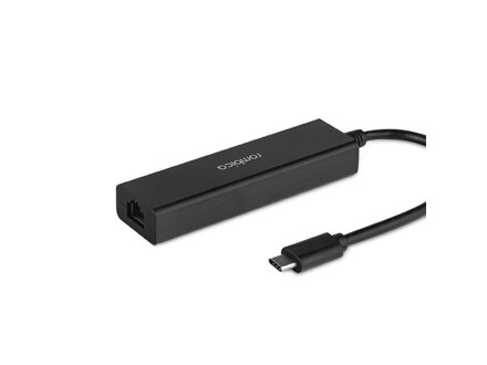 Переходник Rombica Type-C Hub Lan Переходник Rombica Type-C Hub Lan
